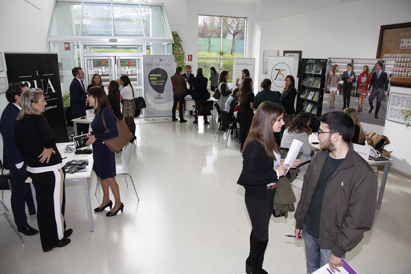 Feira de Emprego Xurídico